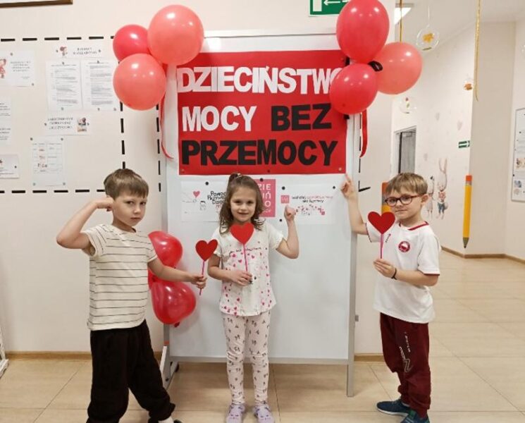 Międzynarodowy Dzień Przeciwdziałania Przemocy wobec Dzieci