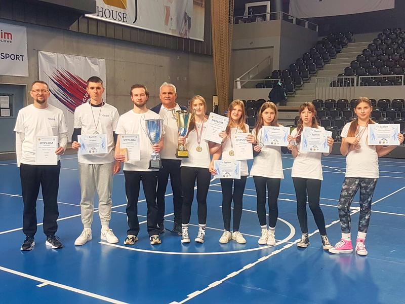 Intensywny weekend i grad nagród – sukcesy suwalczan w Legionowie!