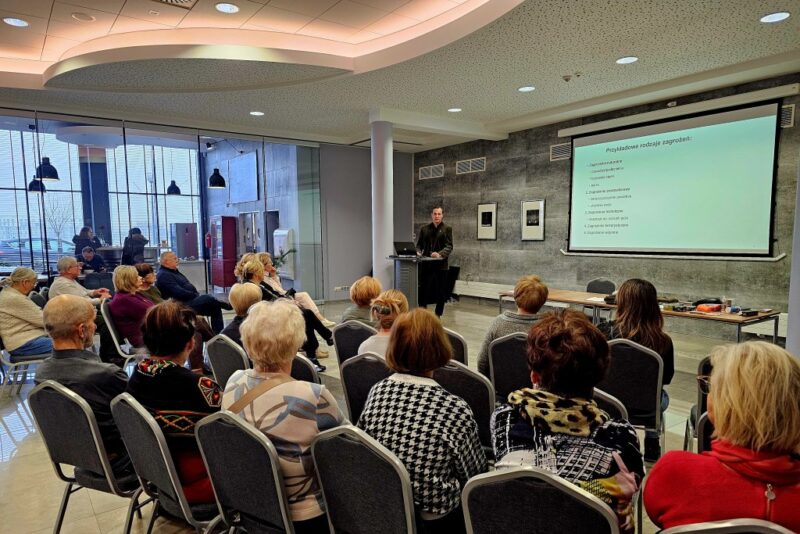 Ruszyły bezpłatne szkolenia z obrony cywilnej i pierwszej pomocy. Trwają zapisy