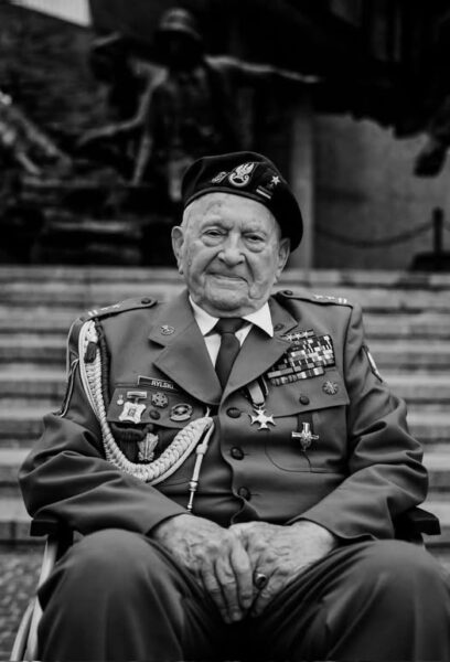 Zmarł płk Zbigniew Rylski