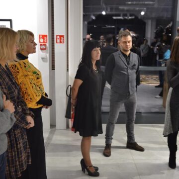 Wystawa w Starej Łaźni