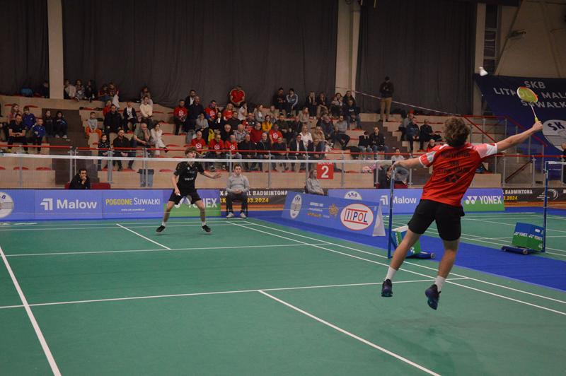 Drugie zwycięstwo SKB Litpol-Malow