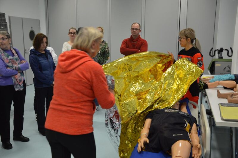 Bezpłatne szkolenia obronne