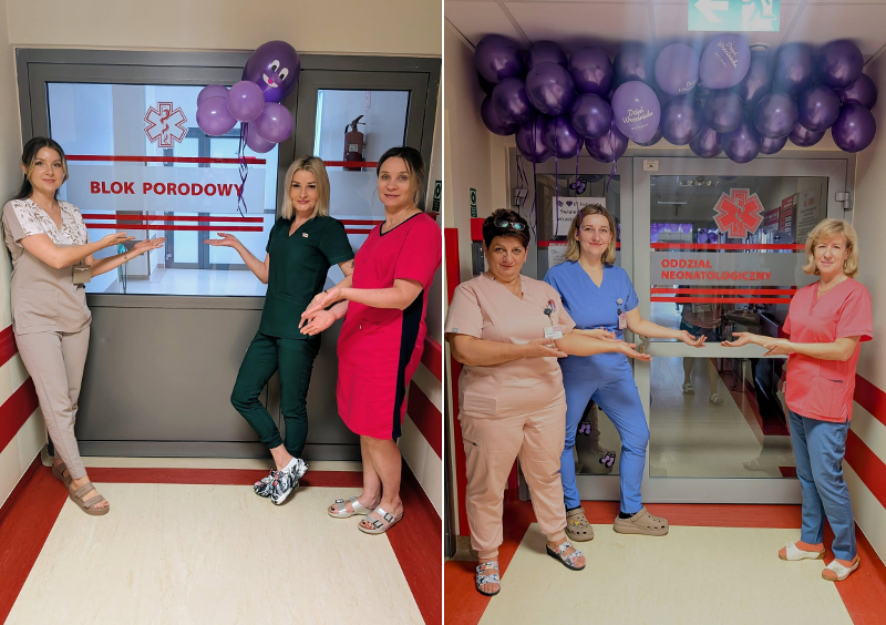 Szpital Wojewódzki w Suwałkach zaprasza na dni otwarte