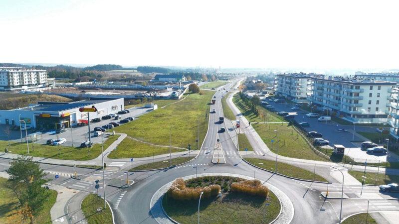 Ogłoszenie przetargu na ciągi pieszo-rowerowe: ulice W. Pileckiego i Szpitalna