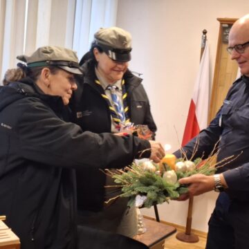 Betlejemskie światło pokoju