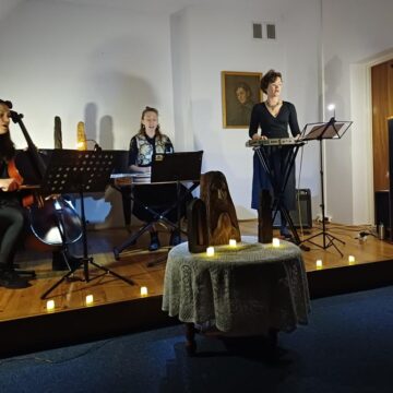 Koncert zespołu Lukrecja