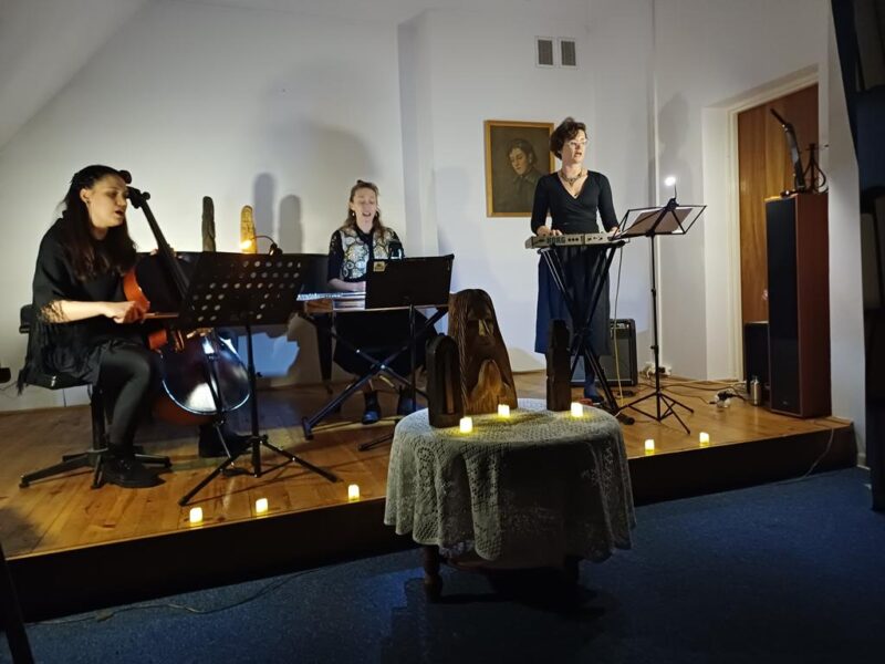 Koncert zespołu Lukrecja