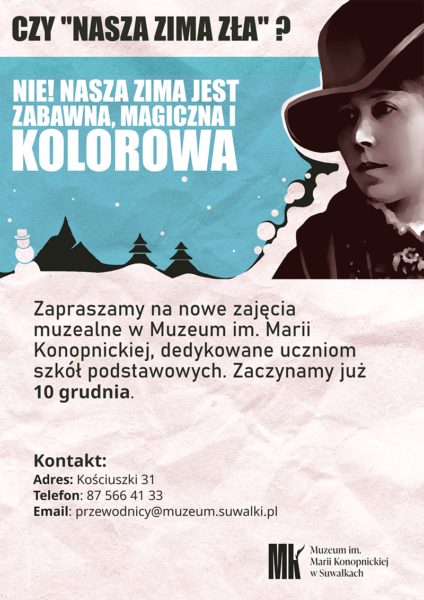 Czy „Nasza zima zła?”