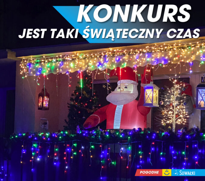 Konkurs na świąteczne dekoracje
