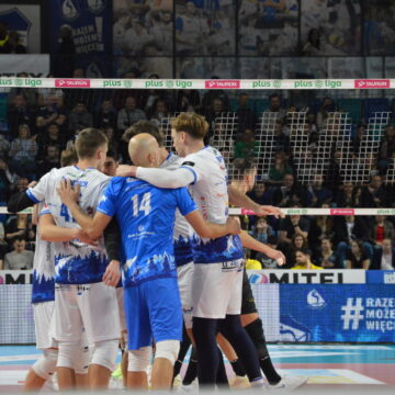 Ślepsk Malow sprawił niespodziankę