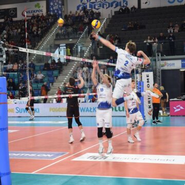 Ślepsk Malow wygrał w Suwałki Arenie