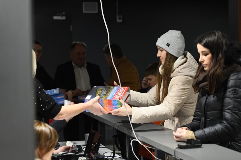 Premiera gry Monopoly: edycja Suwałki