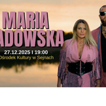 Maria Sadowska: koncert akustyczny
