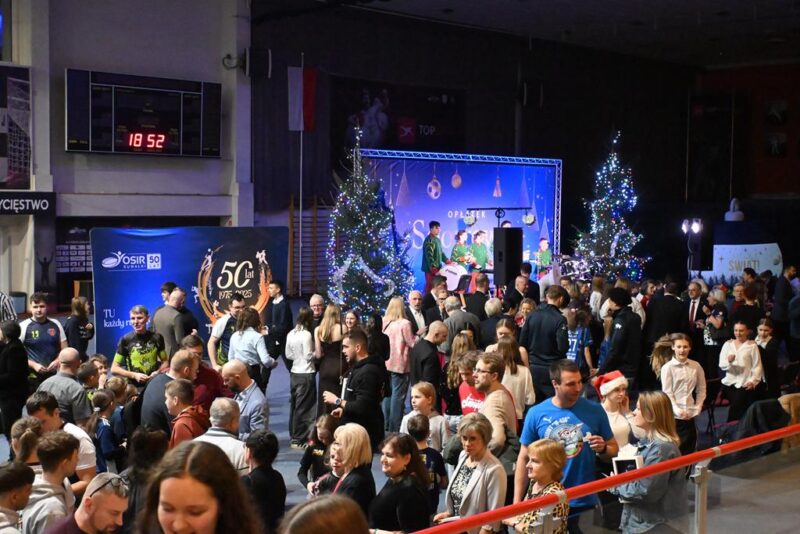 Spotkania opłatkowe