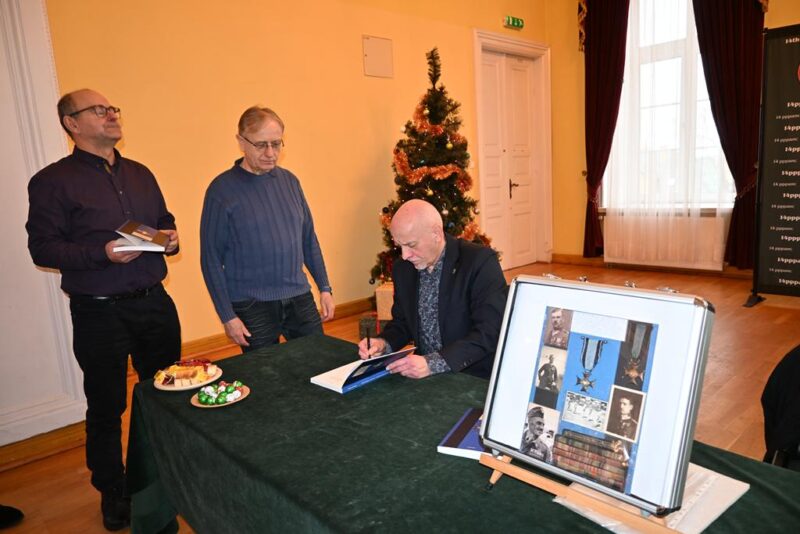 Suwalskie Virtuti Militari