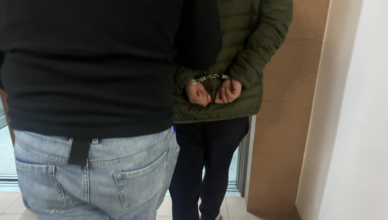 Dozór i zakaz kontaktowania się za groźby