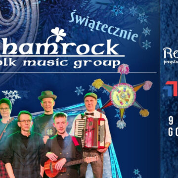 SHAMROCK Świątecznie w Rozmarino