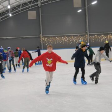 Sezon łyżwiarski rozpoczęty