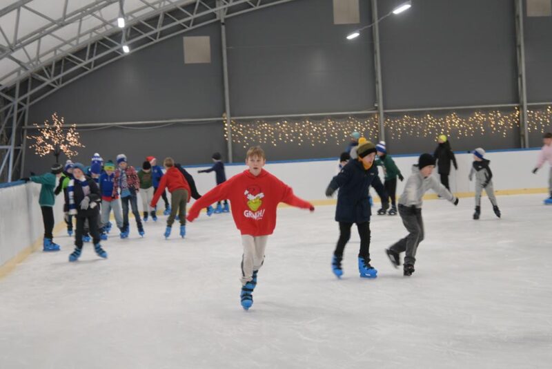 Sezon łyżwiarski rozpoczęty