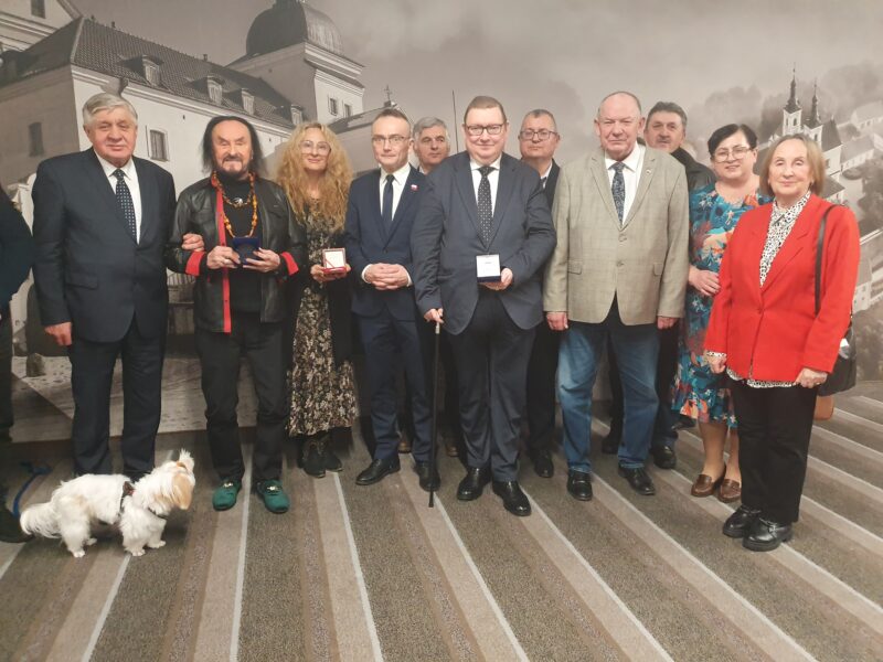 Spotkanie ze Stanem Borysem