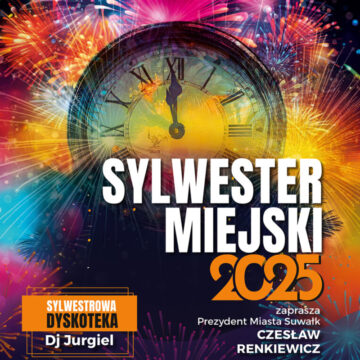 Sylwester pod chmurką