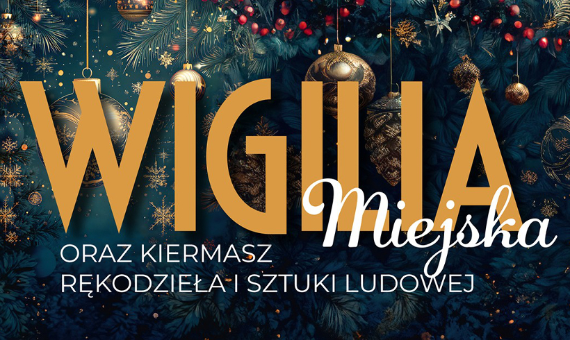 Wigilia Miejska 2025