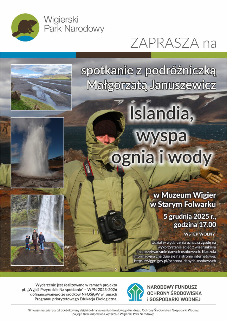 WPN: Spotkanie z podróżniczką Małgorzatą Januszewicz