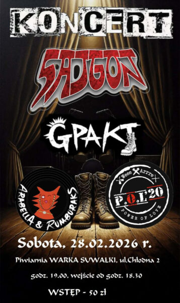 Wyjątkowy koncert!