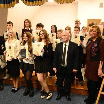 XXV Miejski Konkurs Recytatorski Poezji Adama Mickiewicza