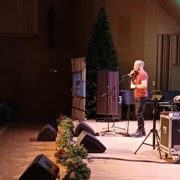 Koncert na 80-lecie Biblioteki