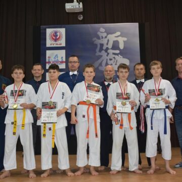 Mistrzostwa Suwalskiego Klubu Karate Kyokushin