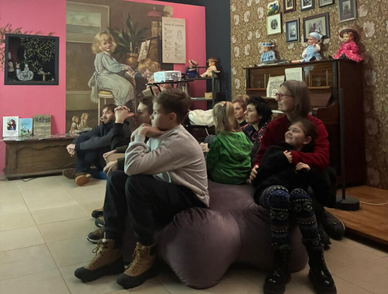 Baśniowe Ferie Zimowe w Muzeum