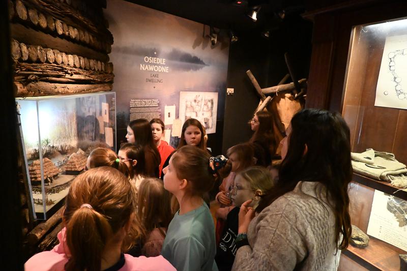 Ferie zimowe w Muzeum Okręgowym