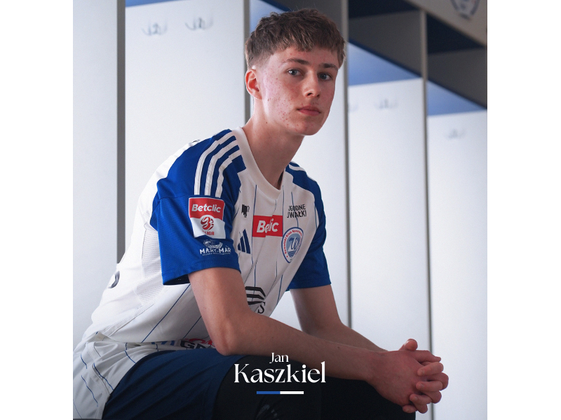 Jan Kaszkiel wraca na Zarzecze!