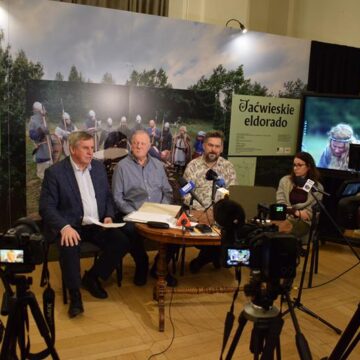 Jaćwieskie Eldorado – ciąg dalszy badań nad Jaćwingami