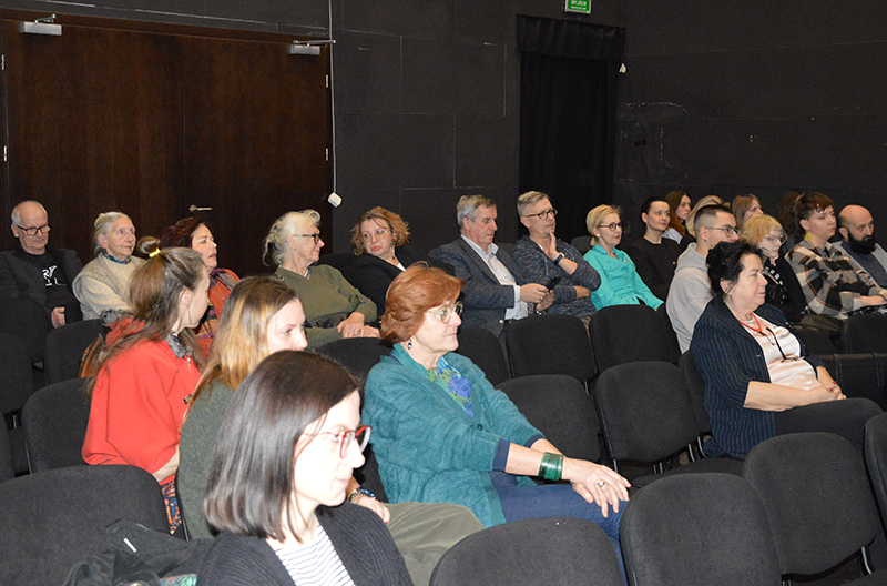 Dyskusja o suwalskiej kulturze