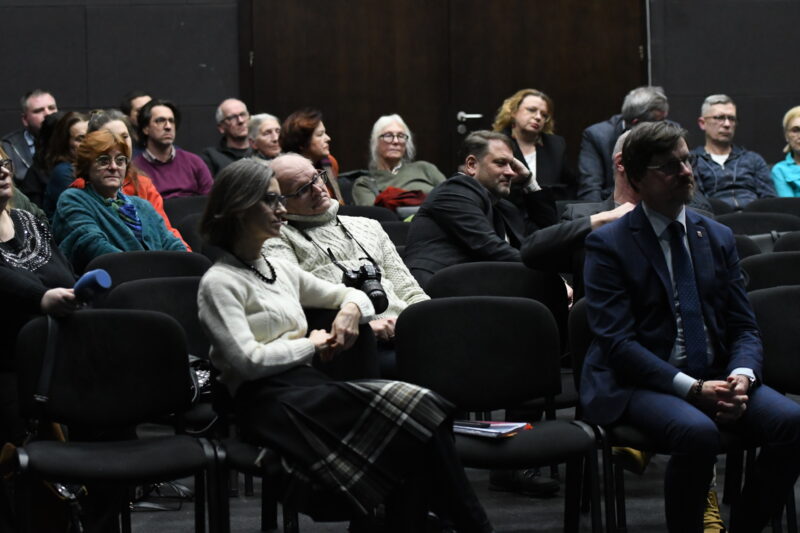 Dyskusja o suwalskiej kulturze