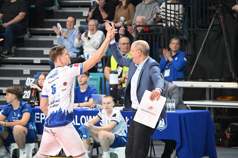 Ważne zwycięstwo Ślepska Malow