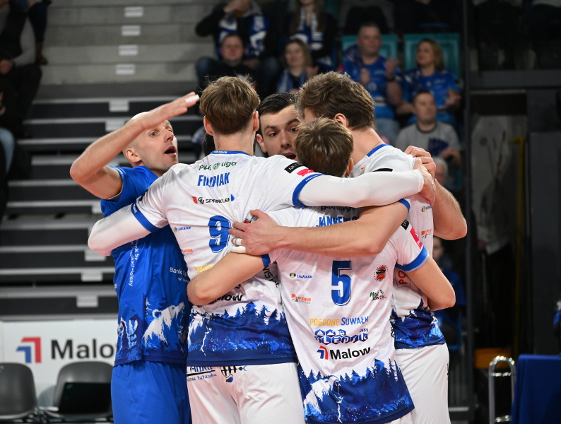 Sprzedaż biletów na mecze z Gorzowem Wielkopolskim i Warszawą!