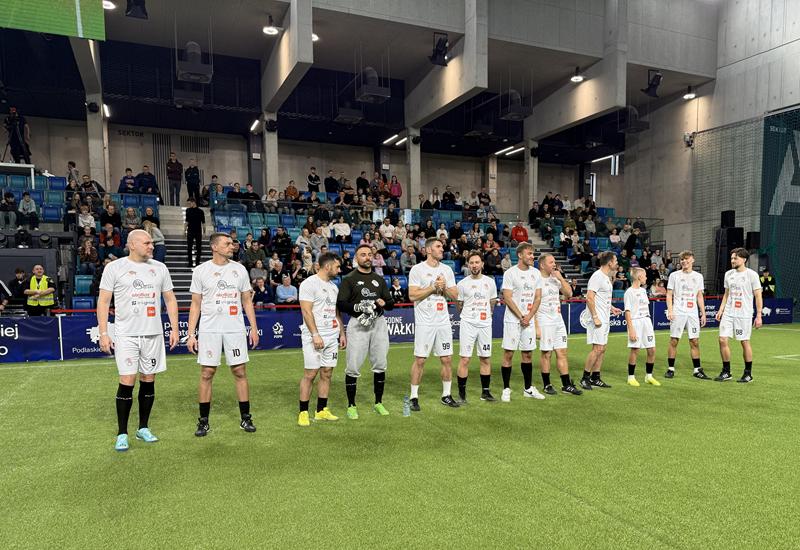 Mikołajkowy Turniej im. Tomka Godlewskiego