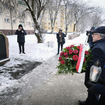 Dzień Pamięci o Ofiarach Holokaustu