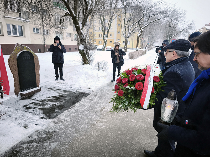 Dzień Pamięci o Ofiarach Holokaustu