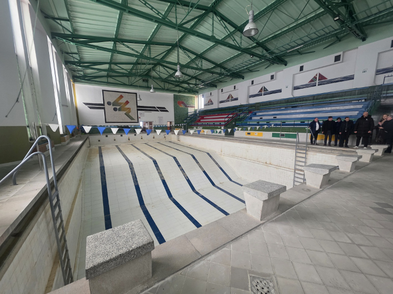 Nowe życie starej pływalni. Miasto ogłasza przetarg na projekt