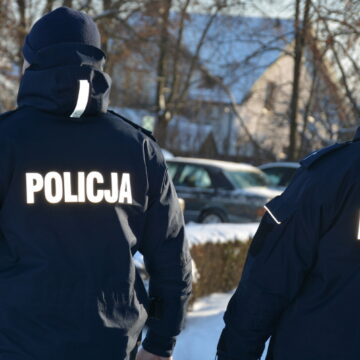 Suwalscy policjanci odnaleźli zaginionego 34-latka