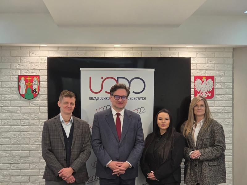 „UODO rusza w kraj” – o ochronie danych i cyberbezpieczeństwie w praktyce