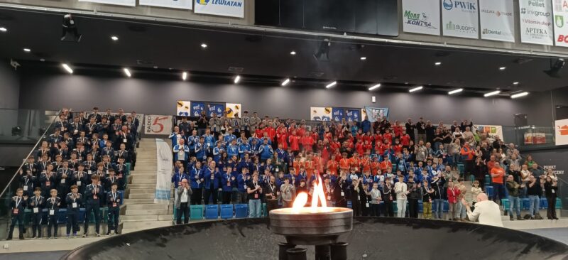 Ogólnopolskie Igrzyska Młodzieży Salezjańskiej w futsalu w Suwałkach