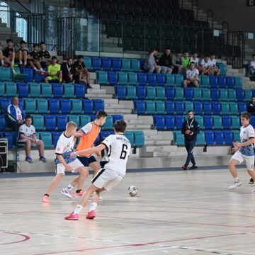 Ogólnopolskie Igrzyska Salos w  futsalu