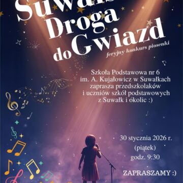 Suwalska Droga do Gwiazd
