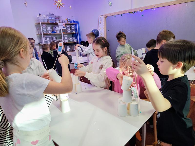 Ferie zimowe w SOWA na własną rękę